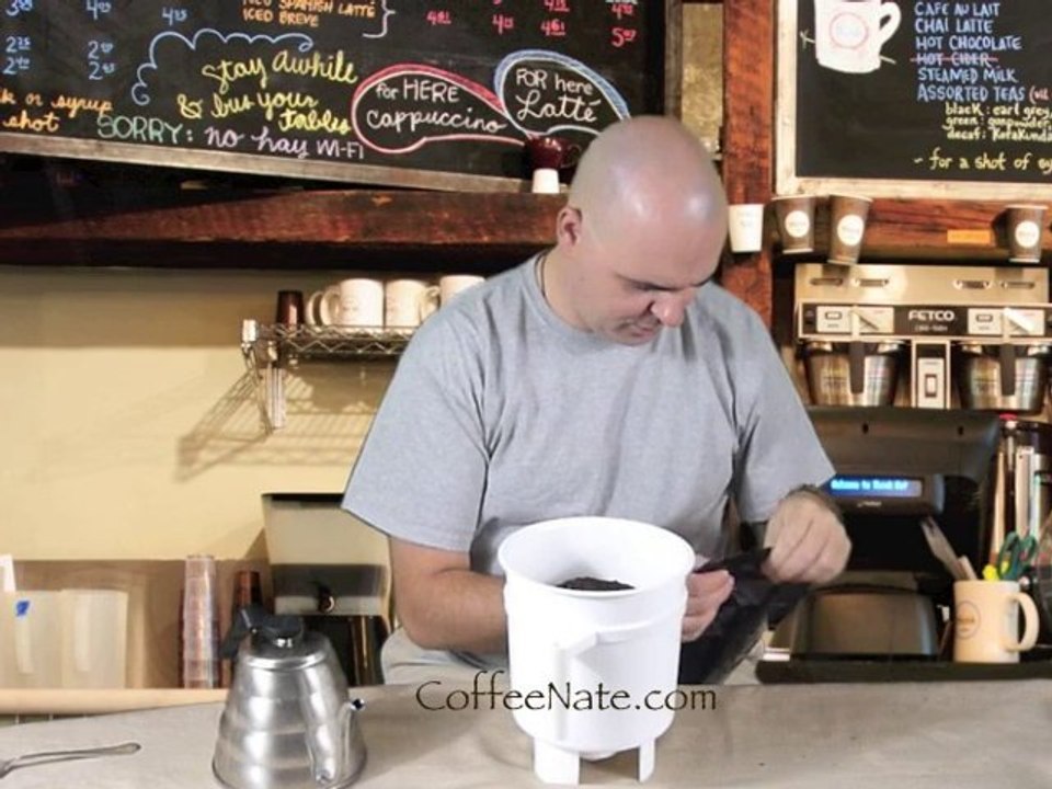 How To Cold Brew Coffee With The Toddy