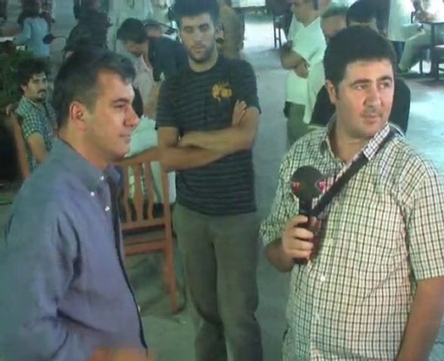 Eyüp Belediyesi Eyüp Camii Meydanı Açık İftar Yemeği