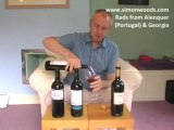 Simon Woods Wine Videos: Reds from Alenquer (Portugal) ...