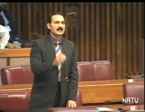 Ijaz Virk MNA on Liver Tranplant Issue