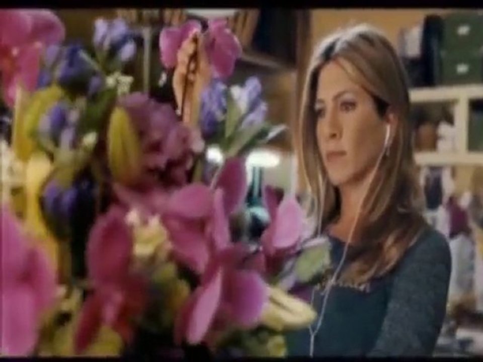 El estilo de Jennifer Aniston