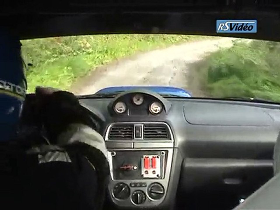 Rallye de la Famenne 2010