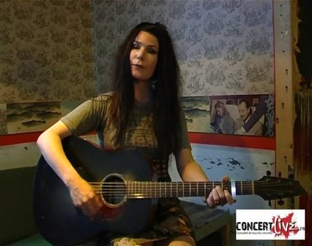 Brisa Roché - Open your lock (session acoustique)