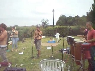 Répète Tokad chez Tigat le 22 aout 2010