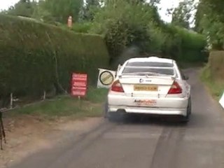 1ER RALLYE DE SAINT GERMAIN LA CAMPAGNE 21-22 AOUT 2010