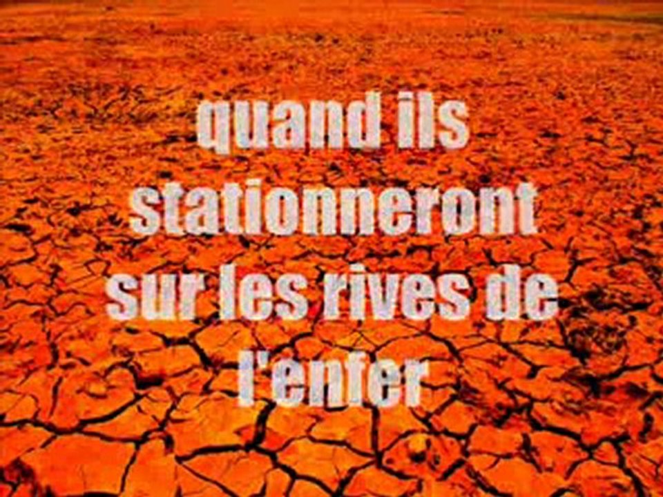 L'Enfer (par Cheikh Adh Dhimari) islam