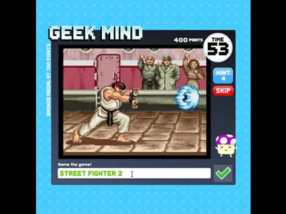 [Skara Score Flash] Geek Mind
