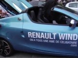 Renault Wind Tour 2010 - Autour de Deauville - Réactions du