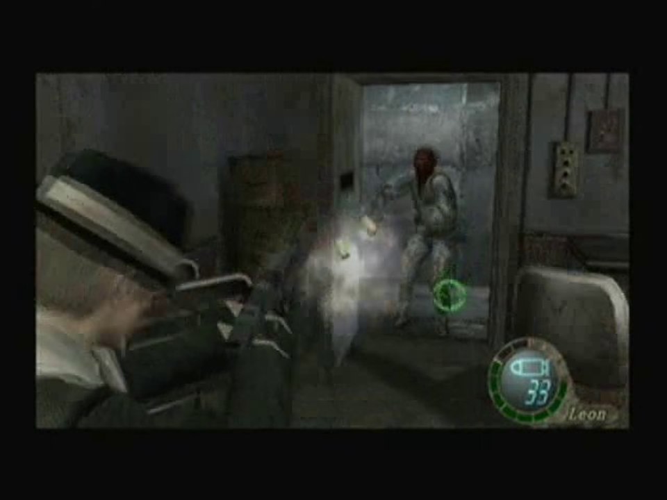 Walkthrough Resident Evil 4 épisode 16