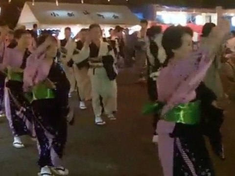Franky's Japan : Tokyo - Omatsuri (la fête) [HD]