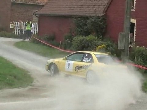 Rallye de boulogne 2010