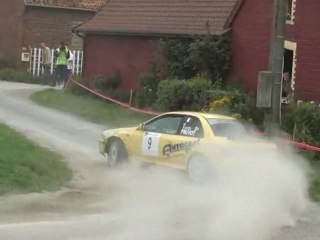 Rallye de boulogne 2010