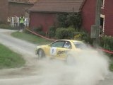Rallye de boulogne 2010