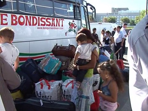 Le Journal vidéo du lundi 23 août 2010, édition de 18H00