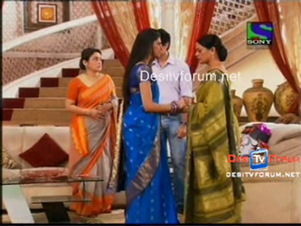 Godh Bharai  - 23rd August 2010 - pt3