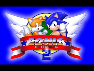 SONIC THEME ( theme robotnik dans sonic 2 mega drive )