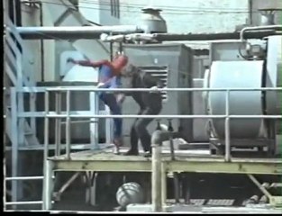 Spider man Strikes Back 1977 tv movie part 7