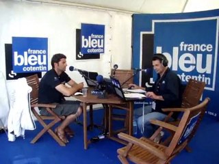 Solitaire du Figaro 2010 - Nicolas Jossier