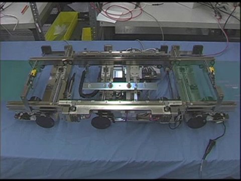 Edge Belt Conveyor by Quickdraw