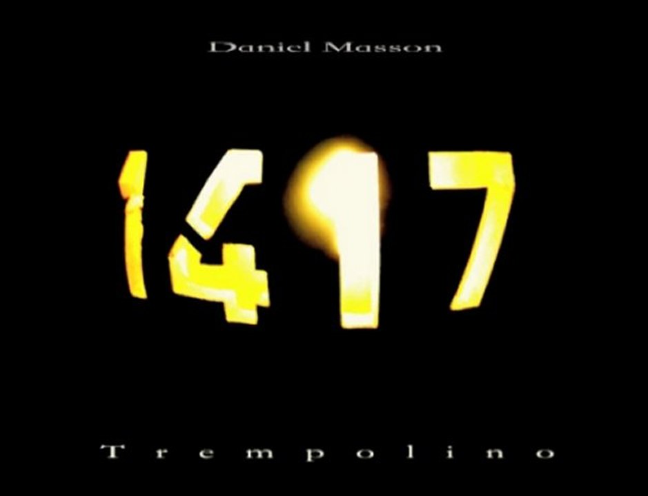 Daniel Masson-Shangri La