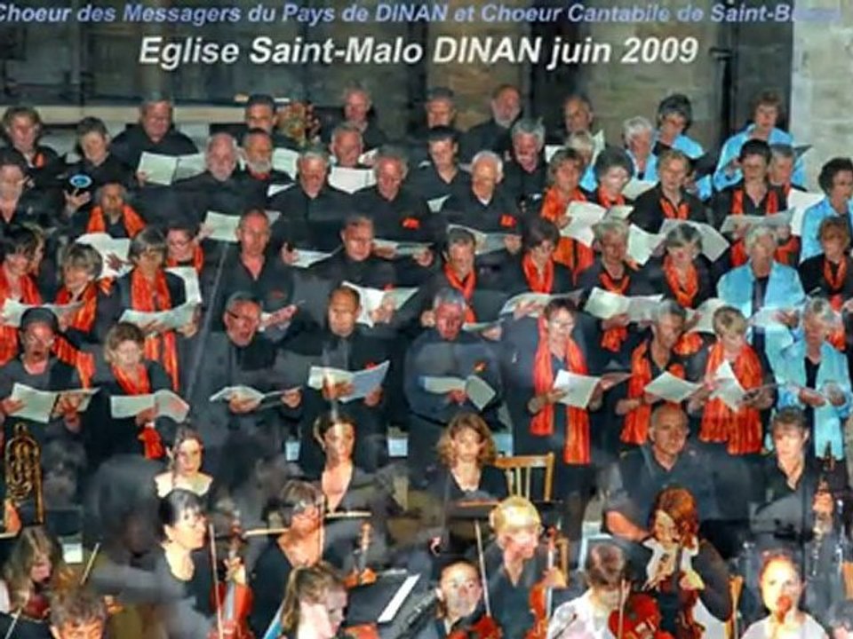 Les Messagers ont 20 ans