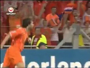 Van Nistelrooy dan Komik İntikam