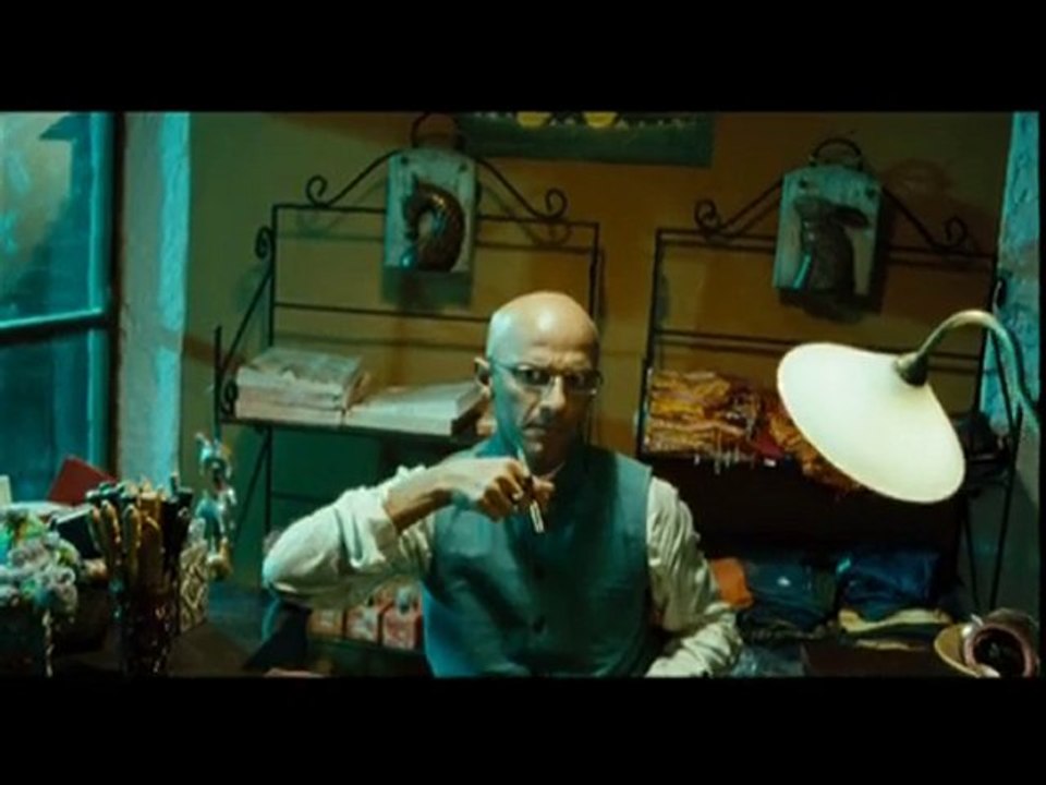 Mallika Theatrical Trailor