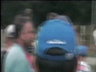 Rallye de St Germain la campagne 2010