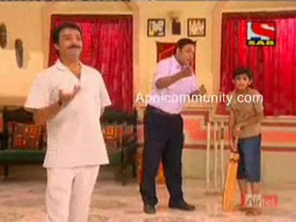 Papad Pol - 23rd August 2010 pt3