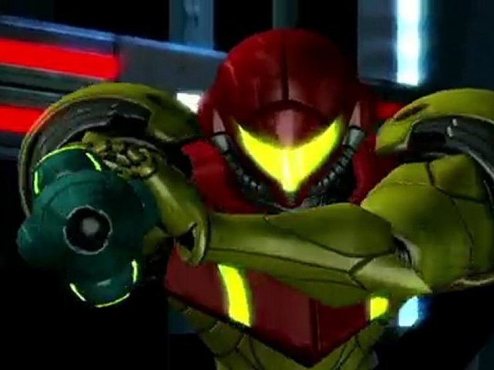 Metroid : Other M - Trailer live