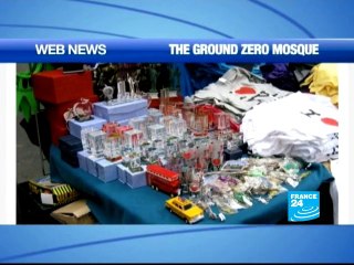 Protests against the Ground Zero Mosque