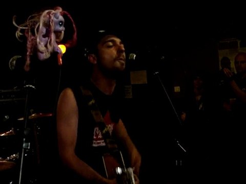 FLOW @ Le Shaka Laka, Hazebrouck 22-08-2010