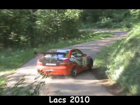 Rallye des Lacs 2010