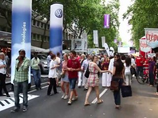 CityFestival 2010 in Köln zur GAMESCOM