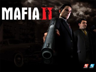 Preview Mafia II Xbox 360