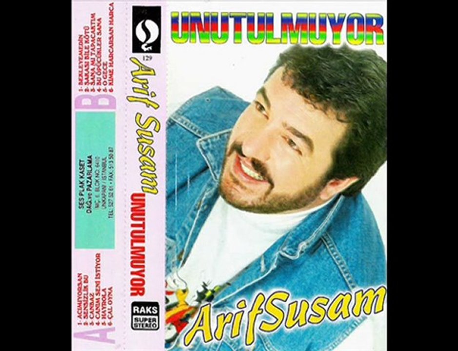 Arif Susam Seni Sevdim Diye