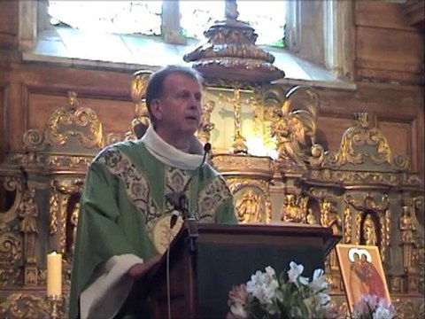 Homélie du père Patrice Gourrier 27 juin 2010