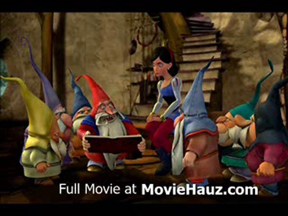 Happily NEver After 2 (2009) Part 1 of 18