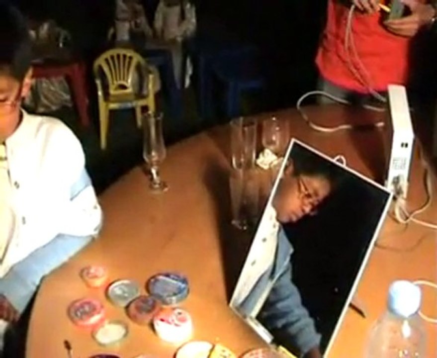 film mariage Marielle et Stephan 3è partie