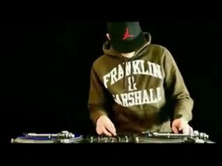 DJ TEKS SCRATCH