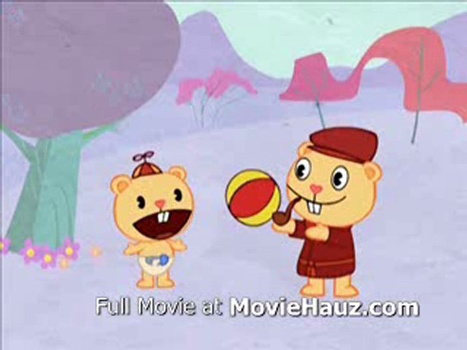 Happy Tree Friends Volume 1 First Blood (2002) (V) Part 1 of