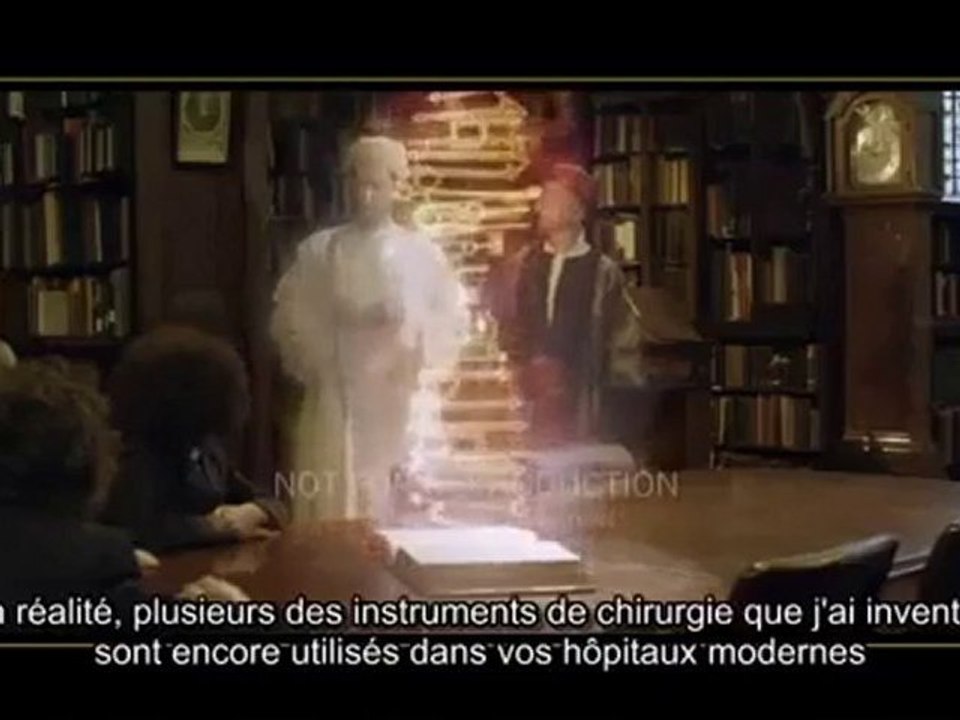 « Plus de 1001 inventions islamiques »