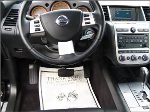 2007 Nissan Murano for sale in Chattanooga TN - Used ...