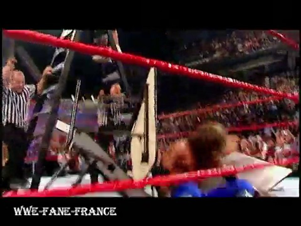 promo du jeu WWE Smackdown vs Raw 2011