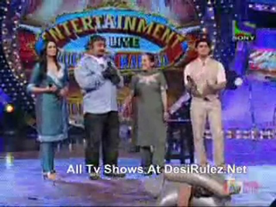 Entertainment Ke Liye Kuch Bhi Karega 23rd august 2010 part2