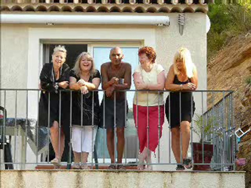 Rencontres CAVALAIRE - Aout 2010 - petit modèle