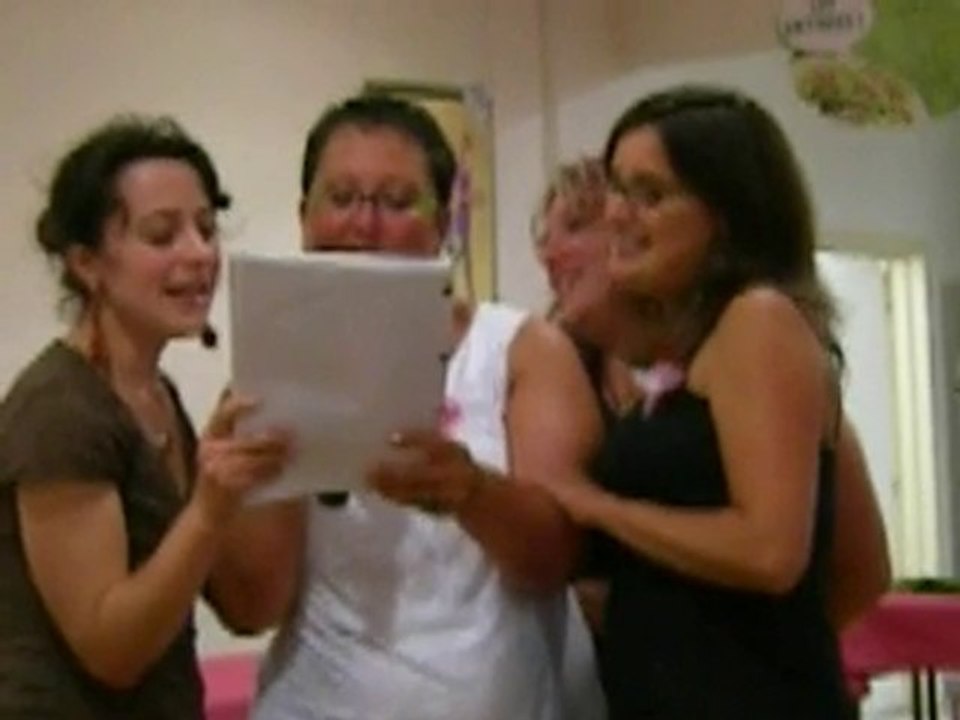 MALOU ET YVON LA VIE EN ROSE