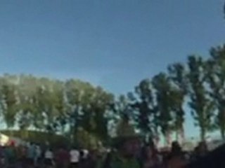 Pukkelpop 2010 - The Arrival