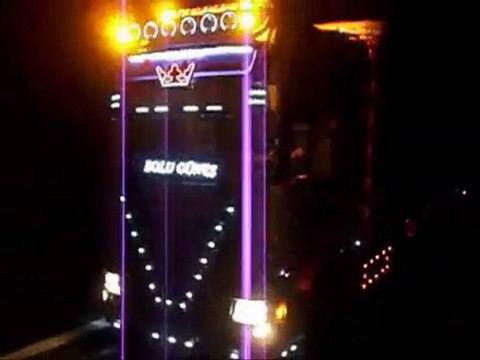 Scania R620 \8/ Topline (Bolu Güneş)Seco34,Çapar81