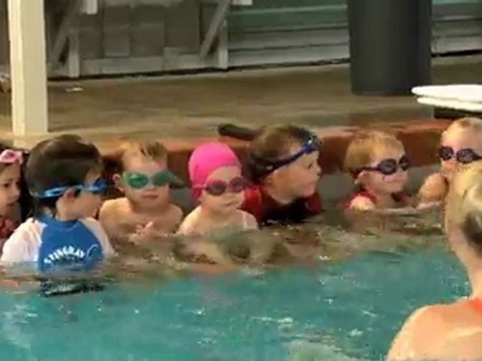 Swimming Lessons Cannon Hill Hollands Swim School QLD